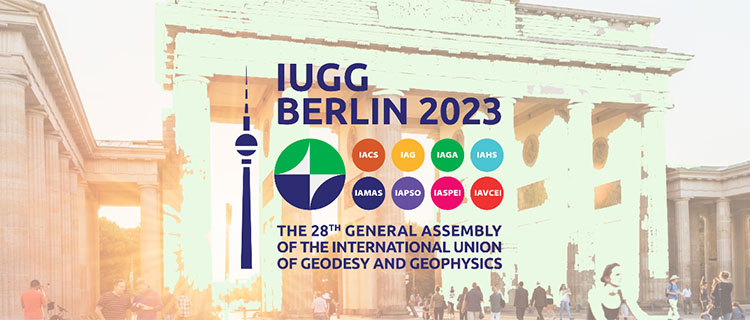 Presentazione Del Progetto OD4SA In Occasione Della 28°Assemblea Generale IUGG BERLIN 2023 – Berlino, Germania 11-20 Luglio 2023